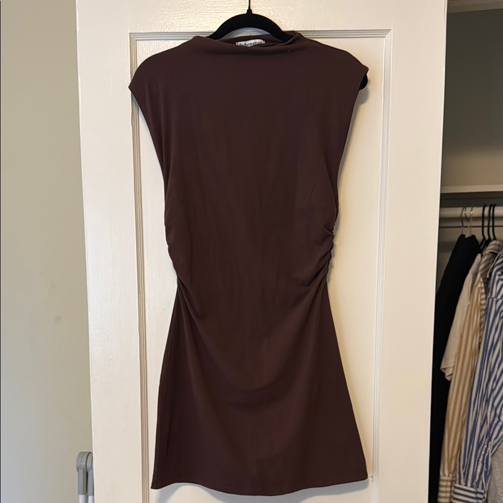 Reformation Alden Knit Dress
